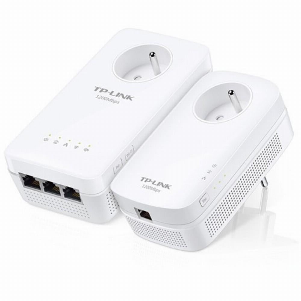 TP-LINK adapteris TL-WPA8631P KIT TP-LINK adapteris TL-WPA8631P KIT