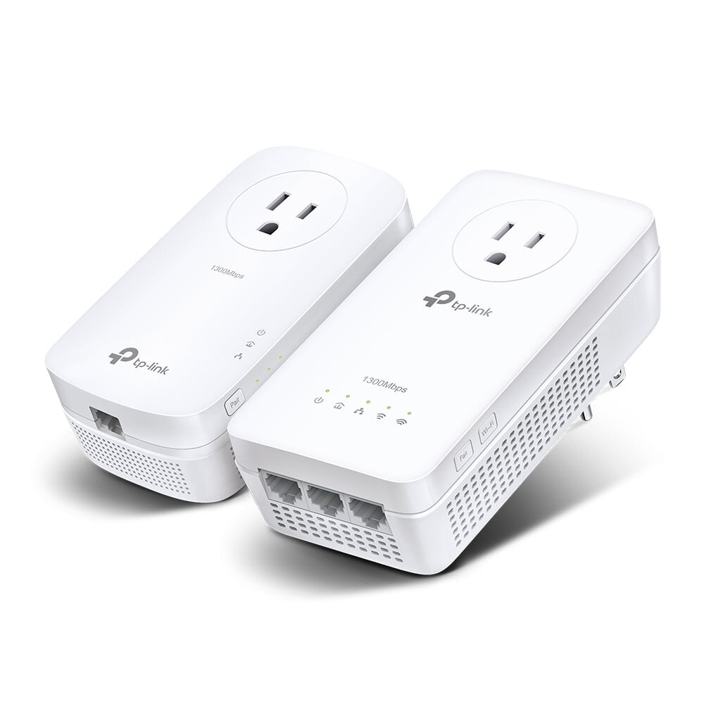 TP-LINK adapteris TL-WPA8631P TP-LINK adapteris TL-WPA8631P