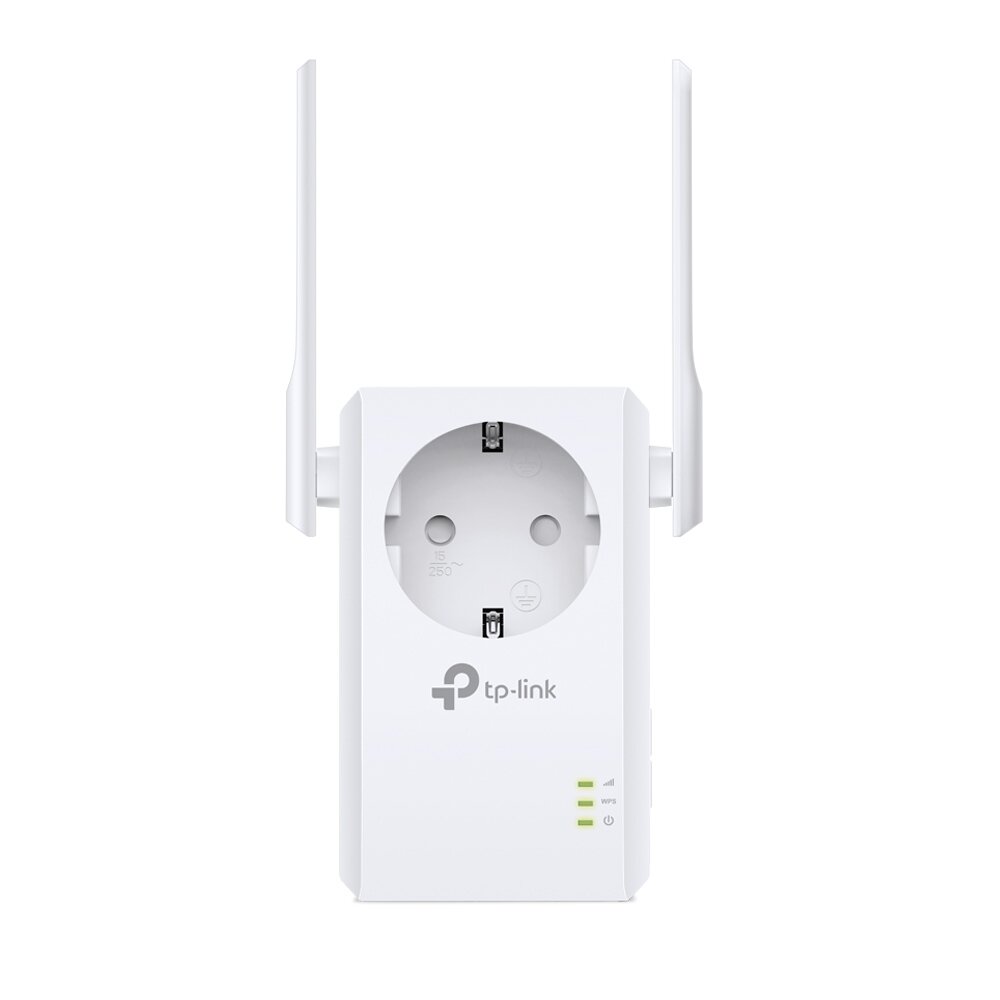TP-LINK bevielio ryšio praplėtėjas TL-WA860RE TP-LINK bevielio ryšio praplėtėjas TL-WA860RE