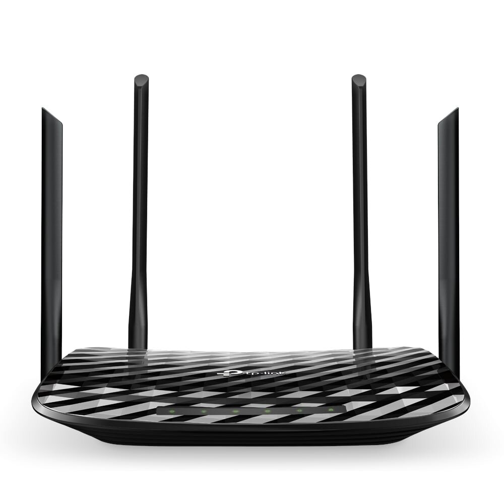 TP-LINK router AC1200 Archer C6 MU-MIMO TP-LINK router AC1200 Archer C6 MU-MIMO