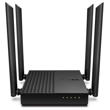 TP-LINK router AC1200 Archer C64 MU-MIMO