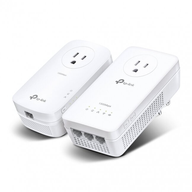 TP-LINK adapteris TL-WPA8631P TP-LINK adapteris TL-WPA8631P