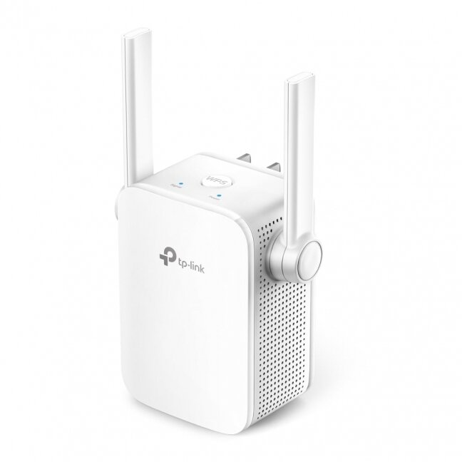 TP-LINK bevielio ryšio praplėtėjas TL-WA855RE TP-LINK bevielio ryšio praplėtėjas TL-WA855RE
