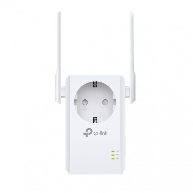 TP-LINK bevielio ryšio praplėtėjas TL-WA860RE TP-LINK bevielio ryšio praplėtėjas TL-WA860RE