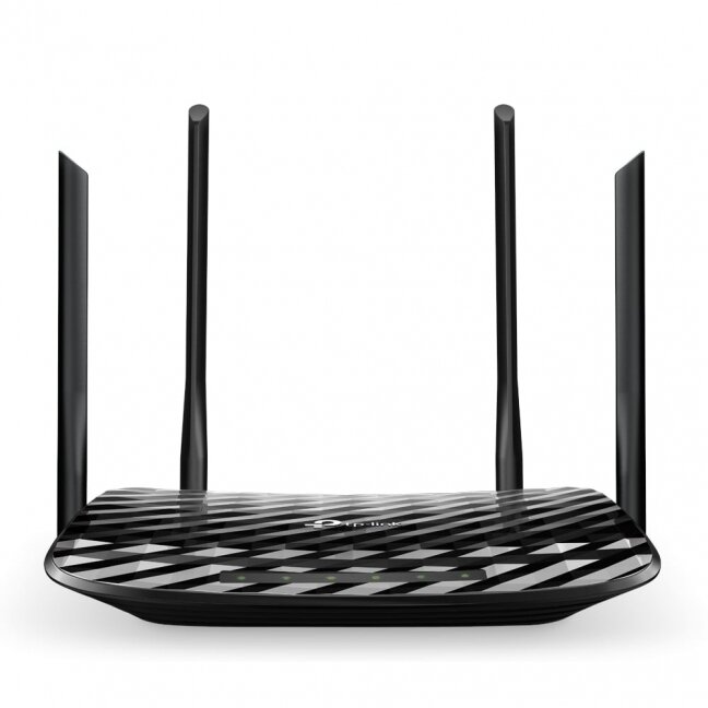 TP-LINK router AC1200 Archer C6 MU-MIMO TP-LINK router AC1200 Archer C6 MU-MIMO