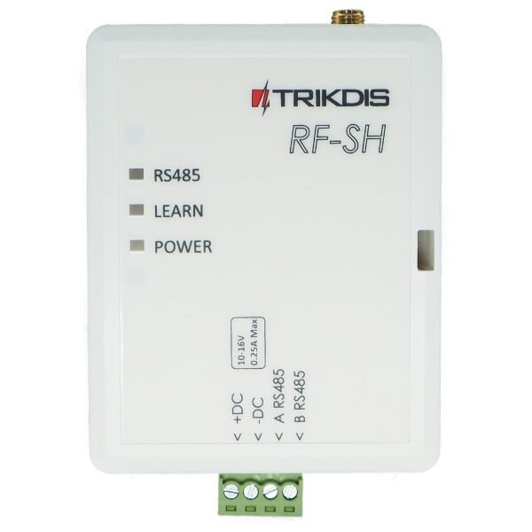 Trikdis Radio Receiver RF-SH