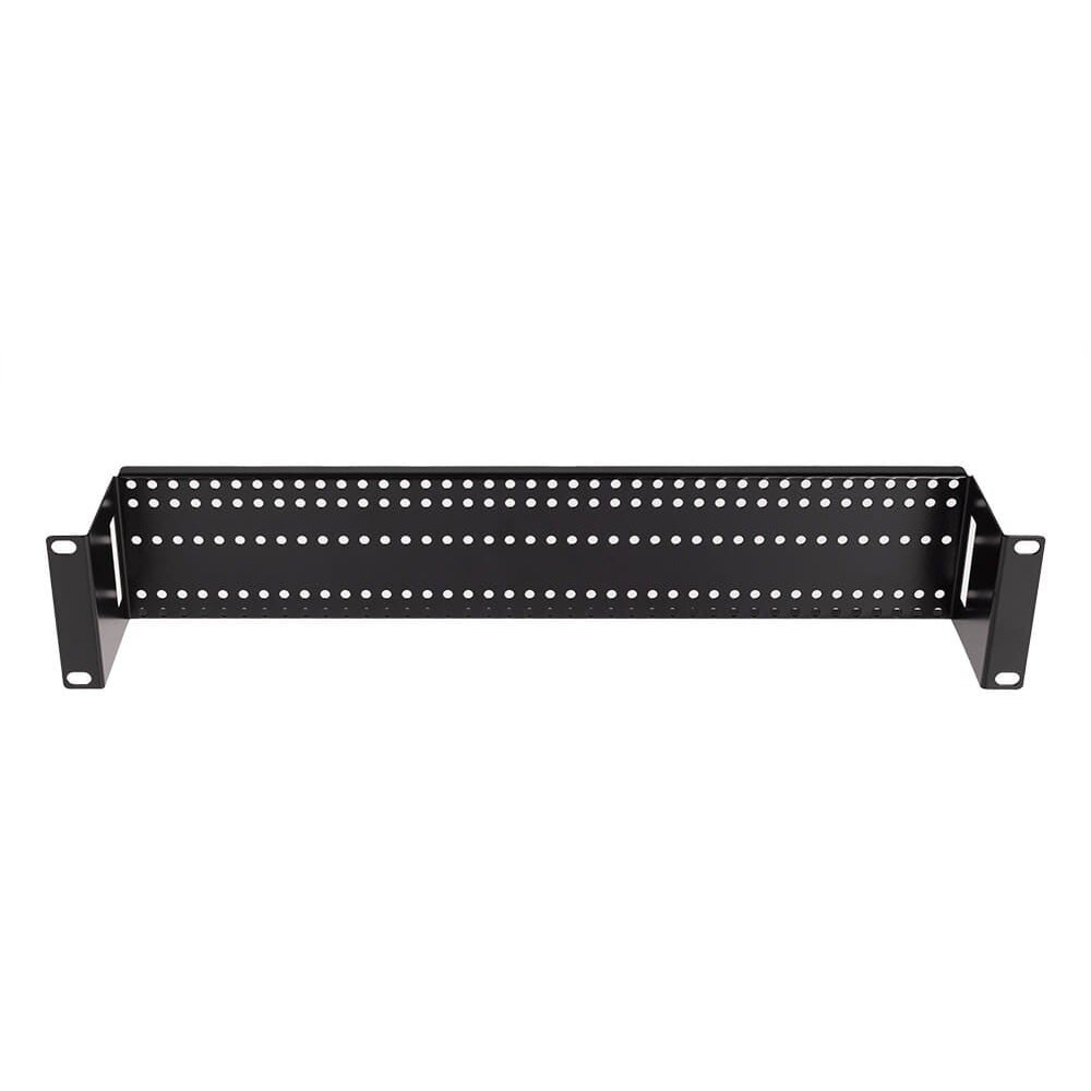 Mounting adapter ATTE ADD-RACK2U2 (bent, 19", 2U, 482x87x80mm) Mounting adapter ATTE ADD-RACK2U2 (bent, 19", 2U, 482x87x80mm)