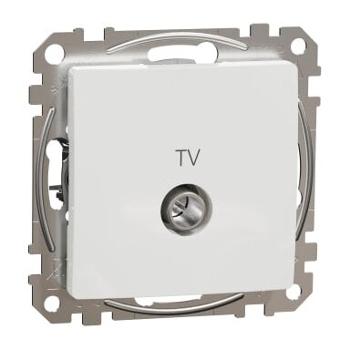 TV lizdas Schneider Electric Sedna Design SDD111471 (baltas)