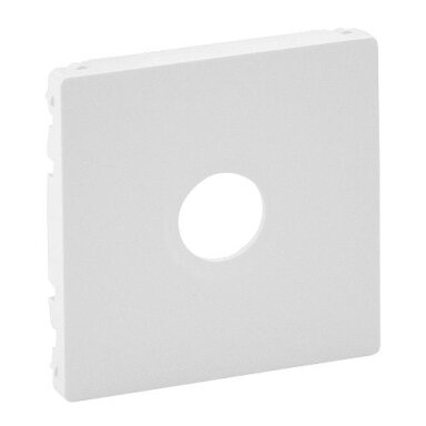TV socket cover plate Valena Life 754760 Legrand