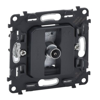 TV socket mechanism Valena Life Legrand 753051 (10 pcs.)