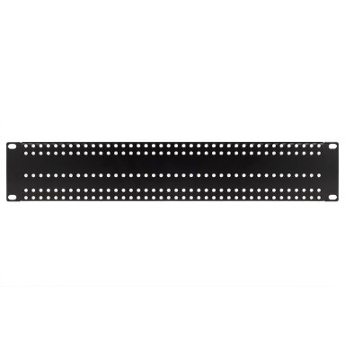 Tvirtinimo adapteris ATTE ADD-RACK2U1 (tiesus, 19", 2U, 482x87x12mm)