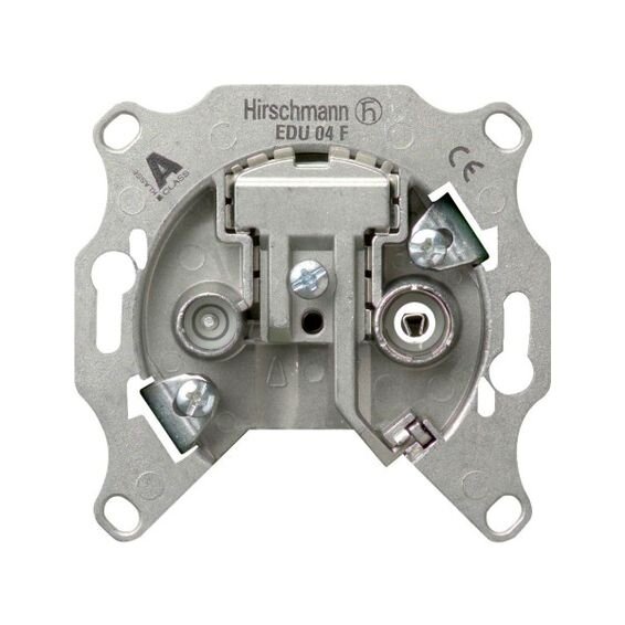 TV/R antenos lizdas / mechanizmas JUNG S2900 (galinis) TV/R antenos lizdas / mechanizmas JUNG S2900 (galinis)