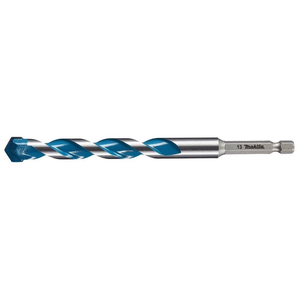 Universalus grąžtas 13x150mm šešiakampis griebtuvas Makita E-15089 (darbinis ilgis 90mm) Universalus grąžtas 13x150mm šešiakampis griebtuvas Makita E-15089 (darbinis ilgis 90mm)