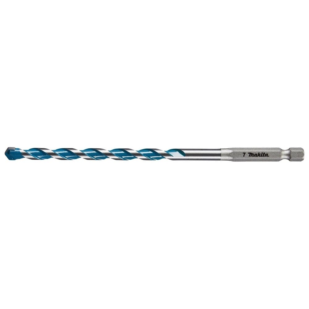 Universalus grąžtas 6.5x150mm šešiakampis griebtuvas Makita E-15017 (darbinis ilgis 90mm)