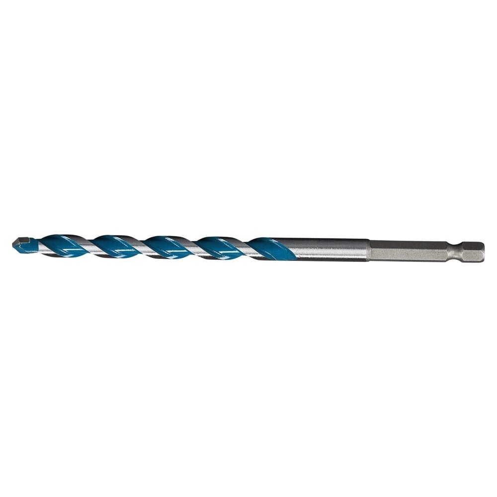 Universalus grąžtas 8x150mm šešiakampis griebtuvas Makita E-15051 (darbinis ilgis 90mm)