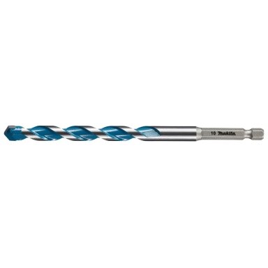Universal drill bit 10x150mm hex shank Makita E-15067 (working length 90mm)
