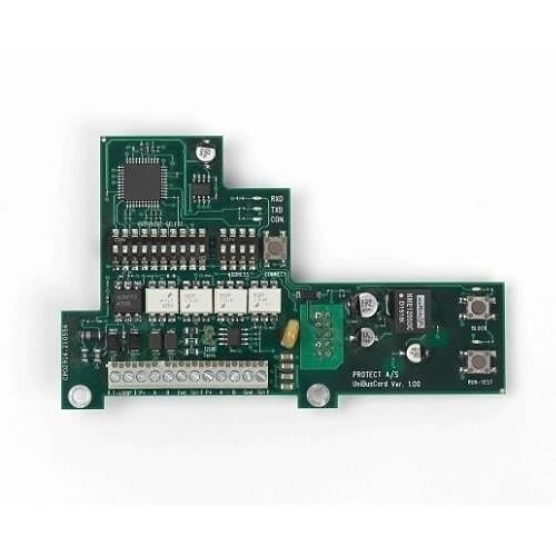 UniBusCard praplėtimo plokštė Protect SPP0015 UniBusCard praplėtimo plokštė Protect SPP0015