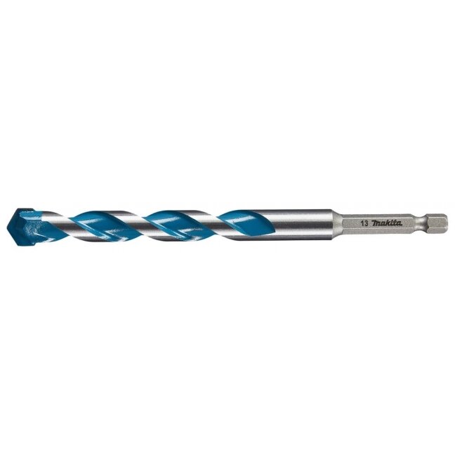 Universalus grąžtas 13x150mm šešiakampis griebtuvas Makita E-15089 (darbinis ilgis 90mm) Universalus grąžtas 13x150mm šešiakampis griebtuvas Makita E-15089 (darbinis ilgis 90mm)