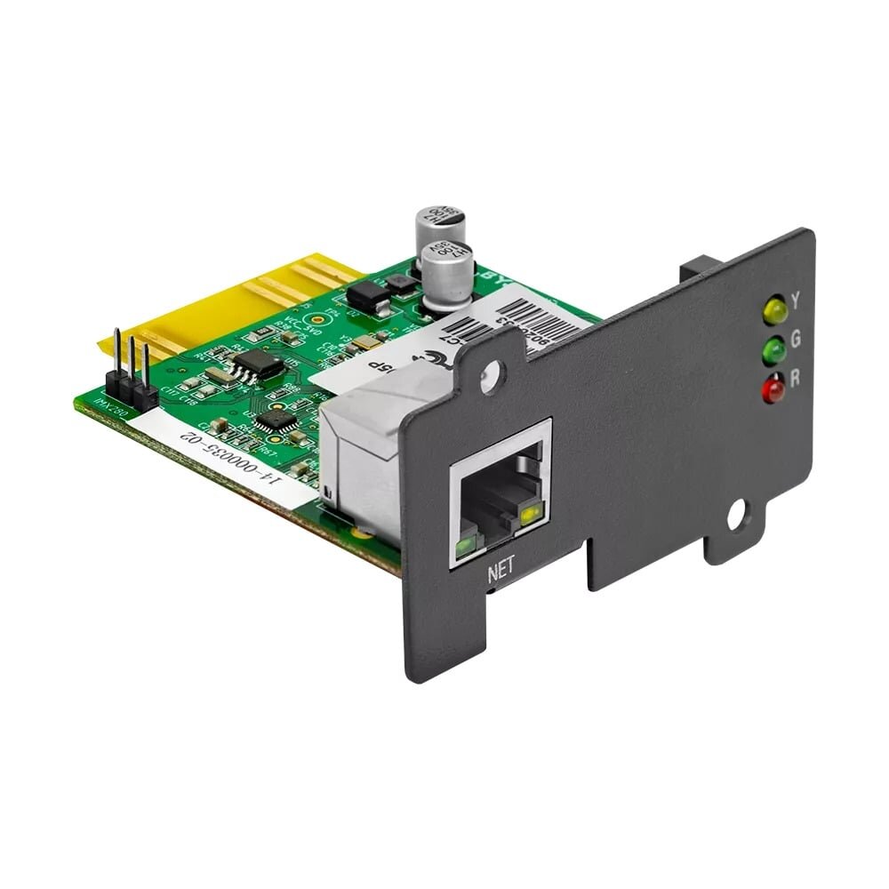 UPS EAST iDA-ST400P SNMP LAN Card for monitoring trought TCP/IP protocol UPS EAST iDA-ST400P SNMP LAN Card for monitoring trought TCP/IP protocol