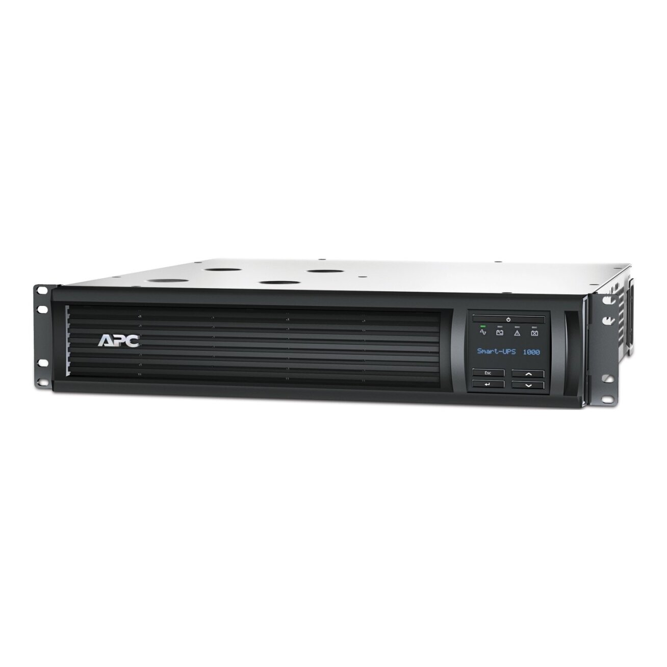 UPS APC Smart-UPS SMT1000RMI2UC (1000VA/700W, Rack 2U, 4×C13, Line interactive, SmartConnect) UPS APC Smart-UPS SMT1000RMI2UC (1000VA/700W, Rack 2U, 4×C13, Line interactive, SmartConnect)
