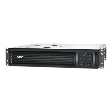 UPS APC Smart-UPS SMT1000RMI2UC (1000VA/700W, 2U Rack, 4×C13, Line interactive, SmartConnect)