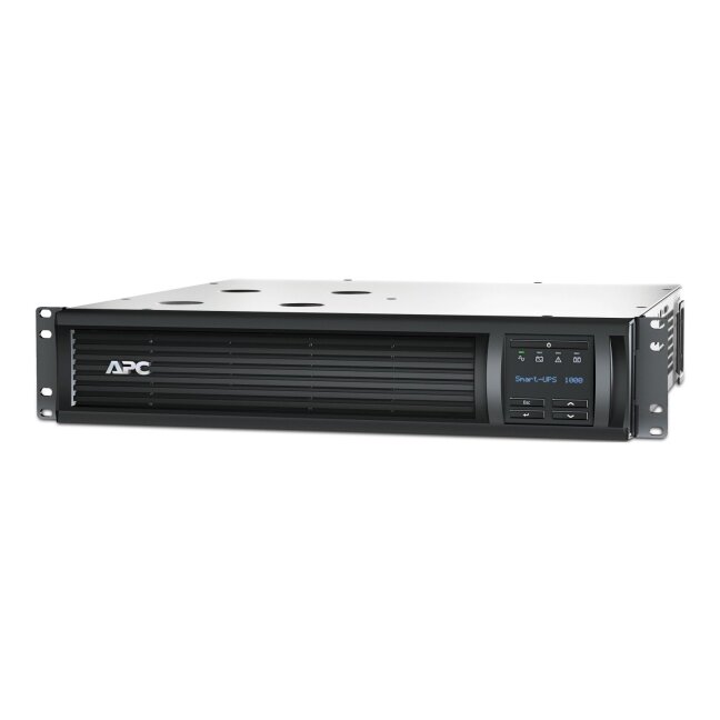 UPS APC Smart-UPS SMT1000RMI2UC (1000VA/700W, Rack 2U, 4×C13, Line interactive, SmartConnect) UPS APC Smart-UPS SMT1000RMI2UC (1000VA/700W, Rack 2U, 4×C13, Line interactive, SmartConnect)