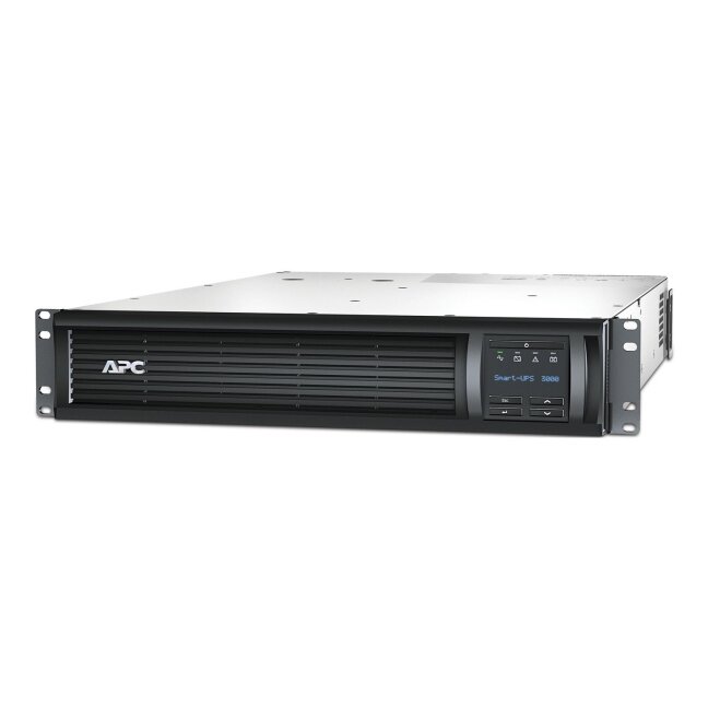 UPS APC Smart-UPS SMT3000RMI2UC (3000VA/2700W, 2U Rack, 8×C13, 1×C19, Line interactive, SmartConnect) UPS APC Smart-UPS SMT3000RMI2UC (3000VA/2700W, 2U Rack, 8×C13, 1×C19, Line interactive, SmartConnect)