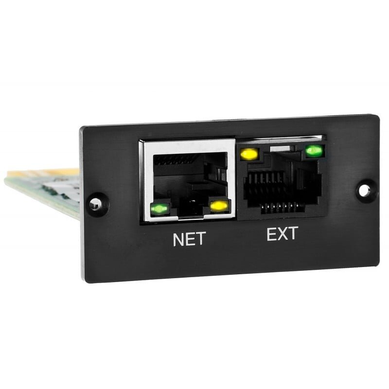 UPS EAST iDA-ST200P SNMP LAN Card for monitoring trought TCP/IP protocol