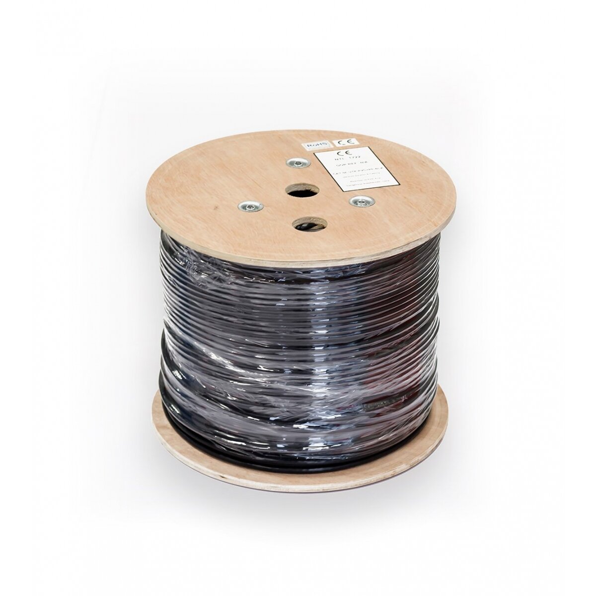 UTP kabelis LTECH CAT5e (305m) (lauko) UTP kabelis LTECH CAT5e (305m) (lauko)