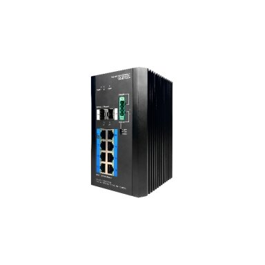 Utepo 10-Port Gigabit PoE Switch UTP7310S-PSD