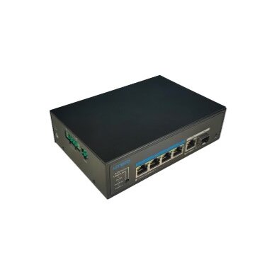 Utepo UTP6306TS-PSD 6-Port PoE++ Switch