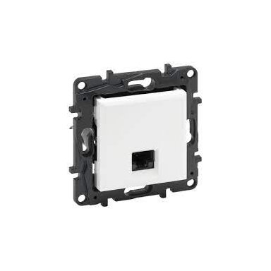 UTP 6 socket Niloe Step Legrand 863167 (white)