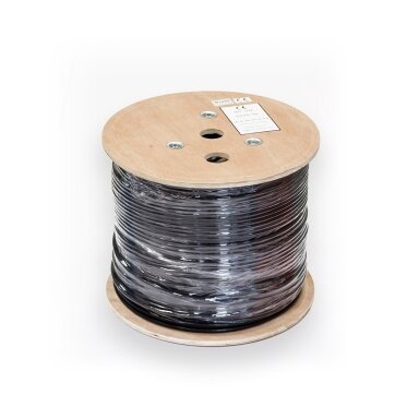 UTP cable LTECH CAT5e (305m) (outdoor)