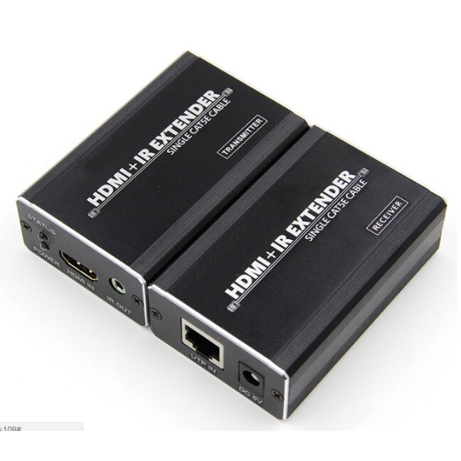 UTEPO HDMI Extender with IR UTP801HD-A3 UTEPO HDMI Extender with IR UTP801HD-A3