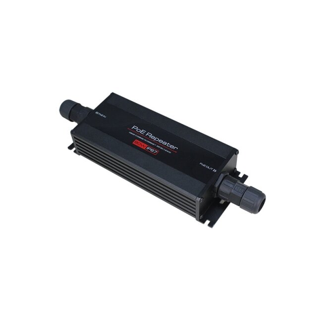 Utepo PoE pramoninis kartotuvas UTP7201GR-BTPOE(90) Utepo PoE pramoninis kartotuvas UTP7201GR-BTPOE(90)