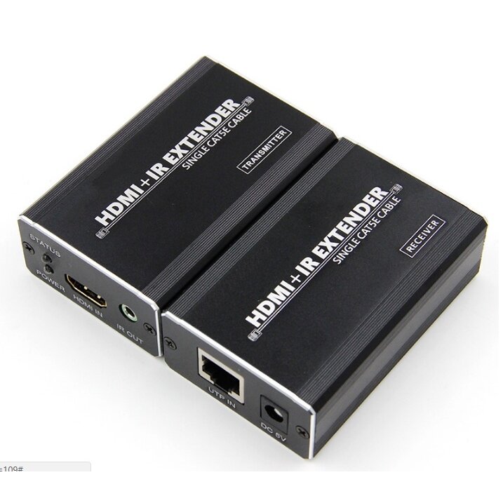UTEPO HDMI Extender with IR UTP801HD-A3