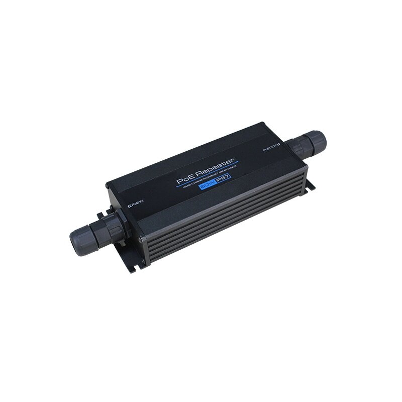 Utepo PoE Gigabit Repeater UTP7201GR-BTPOE(60) Utepo PoE Gigabit Repeater UTP7201GR-BTPOE(60)