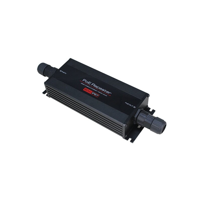 Utepo PoE pramoninis kartotuvas UTP7201GR-BTPOE(90) Utepo PoE pramoninis kartotuvas UTP7201GR-BTPOE(90)
