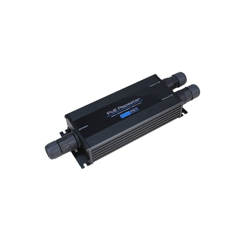 Utepo PoE Gigabit Repeater UTP7202GR-BTPOE(60) Utepo PoE Gigabit Repeater UTP7202GR-BTPOE(60)
