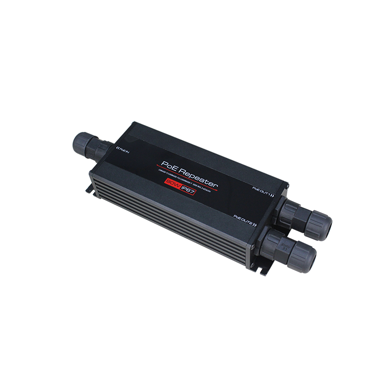 Utepo PoE pramoninis kartotuvas UTP7202GR-BTPOE(90) Utepo PoE pramoninis kartotuvas UTP7202GR-BTPOE(90)