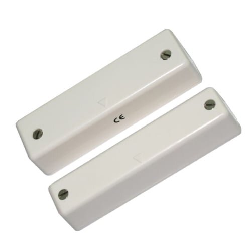 Surface Magnetic Contact (white)