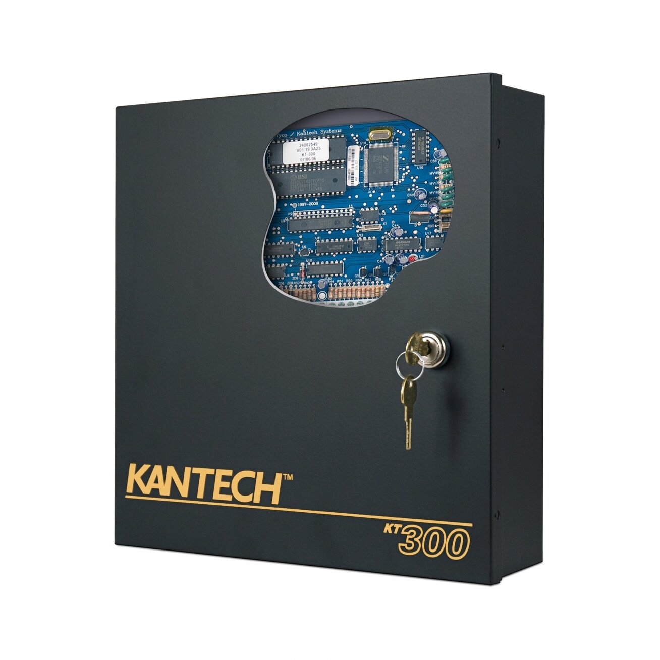 Valdiklis Kantech KT-300 Valdiklis Kantech KT-300