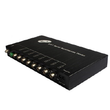 Vaizdo signalo perdavimas XT-8000D Vaizdo signalo perdavimas XT-8000D