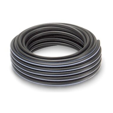 Vamzdis PE (polietilenas) techninis D40 (50m)