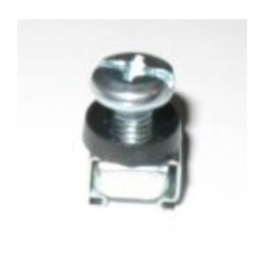 KIT of a screw, washer and specific washer for panels