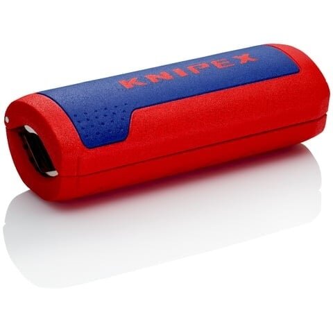 Corrugated pipe cutter Knipex TwistCut 90 22 01 SB (13–32mm)