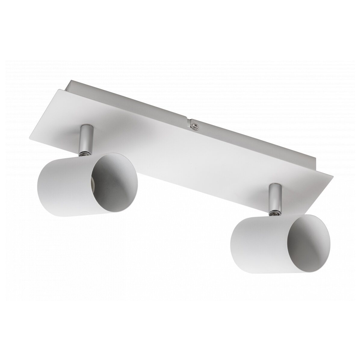 VENETO wall lamp (white, 20W, 2xGU10, IP20) GTV OS-VEN20WO2-00