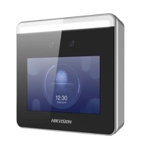 Veidų atpažinimo terminalas Hikvision DS-K1T331W Veidų atpažinimo terminalas Hikvision DS-K1T331W