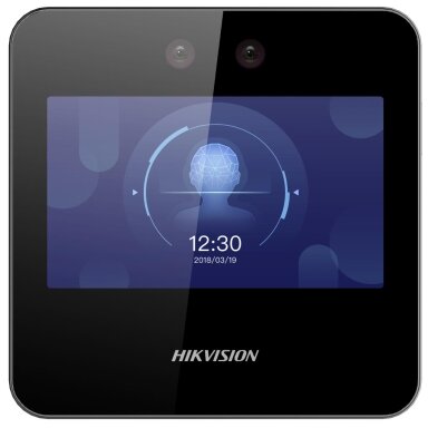 Face recognition terminal Hikvision DS-K1A340X