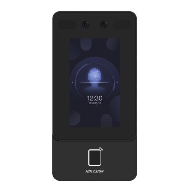 Face recognition terminal Hikvision DS-K1T342MFX